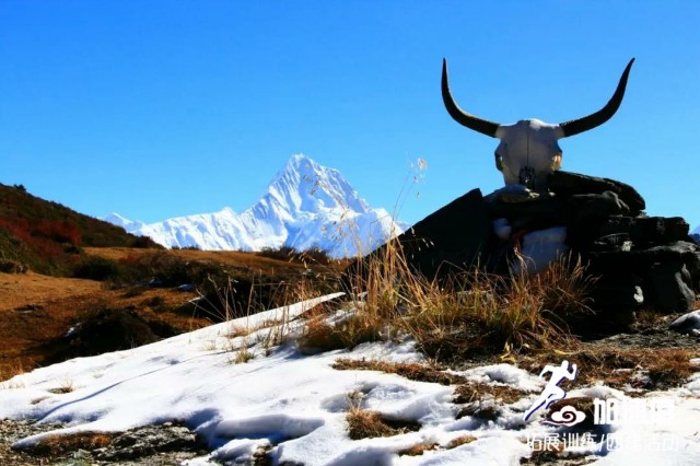 【國慶節】仙境貢嘎山，決戰蜀山之巔